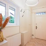 Апартаменты Corvin Avenue Premium Central Будапешт