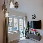 Corvin Avenue Premium Central Апартаменты Будапешт