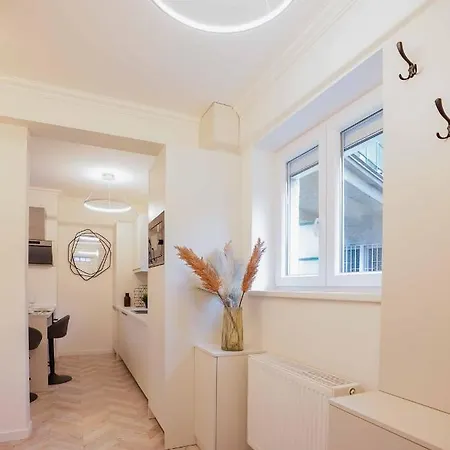 Corvin Avenue Premium Central 布达佩斯