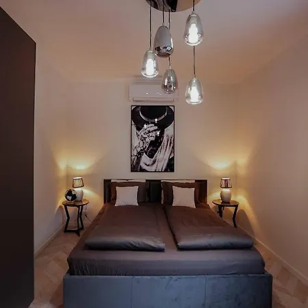 Corvin Avenue Premium Central Boedapest