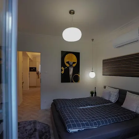 Appartement Corvin Avenue Premium Central