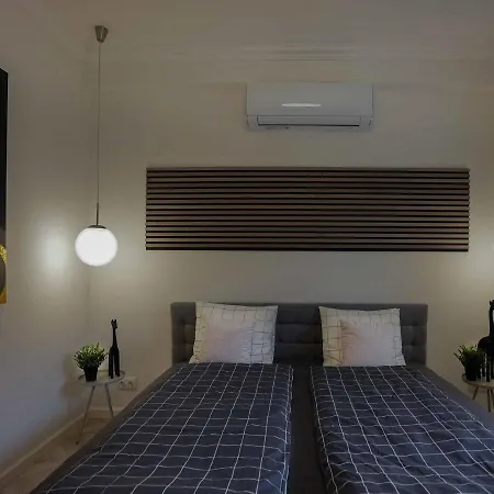 Corvin Avenue Premium Central Appartement