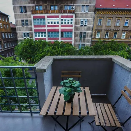 Appartement Corvin Avenue Premium Central *