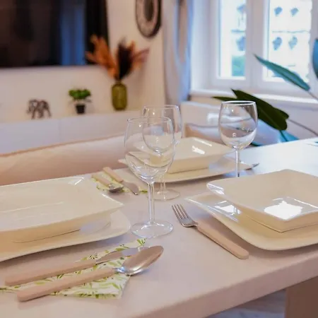 Apartamento Corvin Avenue Premium Central