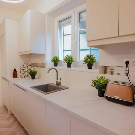 Appartement Corvin Avenue Premium Central
