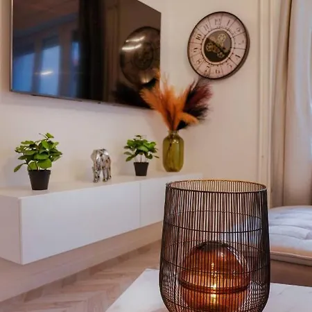 Appartement Corvin Avenue Premium Central