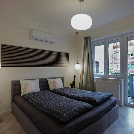 Corvin Avenue Premium Central Appartement *
