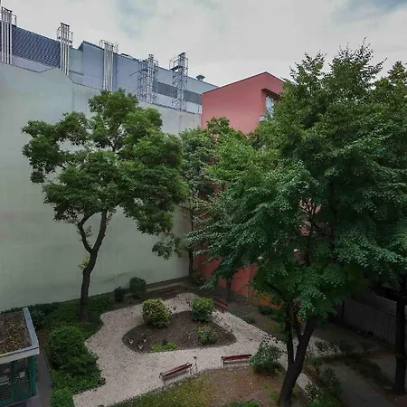 Corvin Avenue Premium Central 公寓 布达佩斯