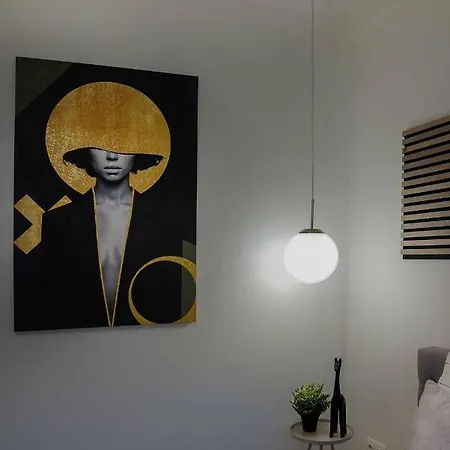 Corvin Avenue Premium Central Appartement