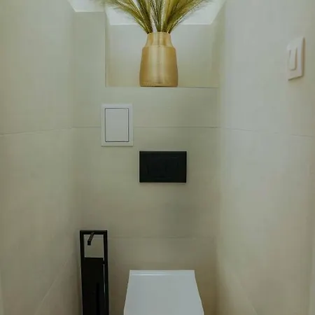 Corvin Avenue Premium Central 布达佩斯