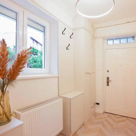 Appartement Corvin Avenue Premium Central Boedapest