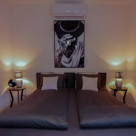 Corvin Avenue Premium Central Appartement