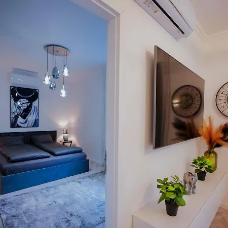 Corvin Avenue Premium Central * 布达佩斯