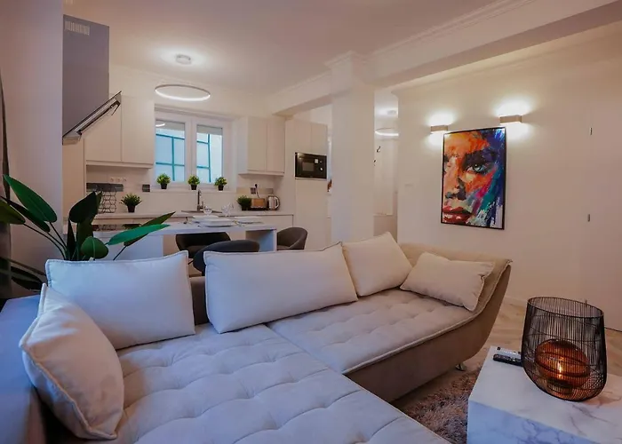 Apartamento Corvin Avenue Premium Central *