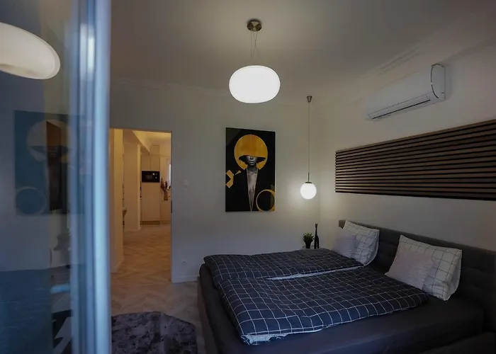 Apartamento Corvin Avenue Premium Central