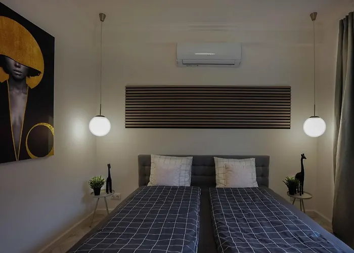 Corvin Avenue Premium Central Apartamento