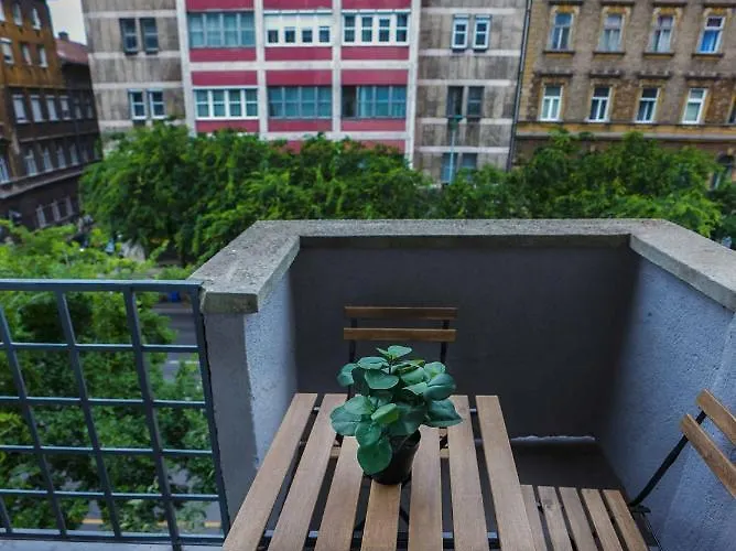 Apartamento Corvin Avenue Premium Central *