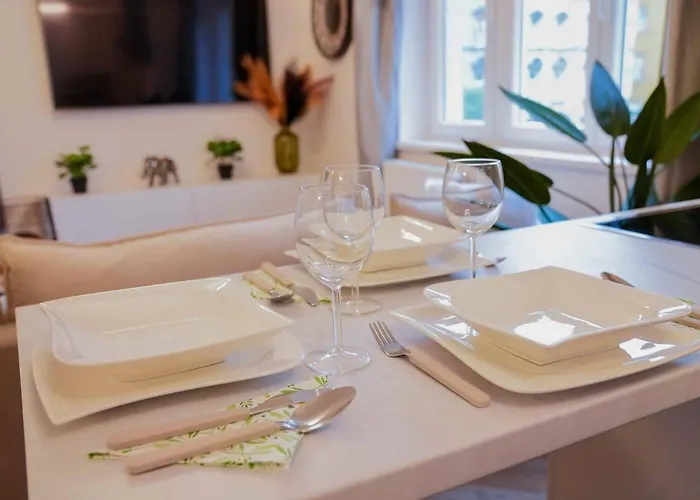 Apartamento Corvin Avenue Premium Central