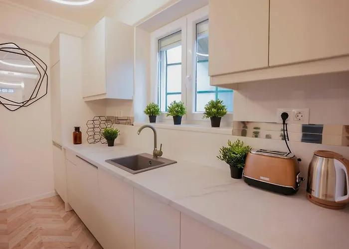 Apartamento Corvin Avenue Premium Central