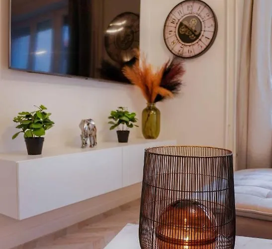 Apartamento Corvin Avenue Premium Central