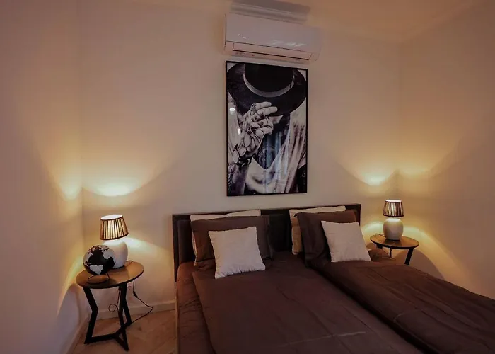 Corvin Avenue Premium Central Apartamento *