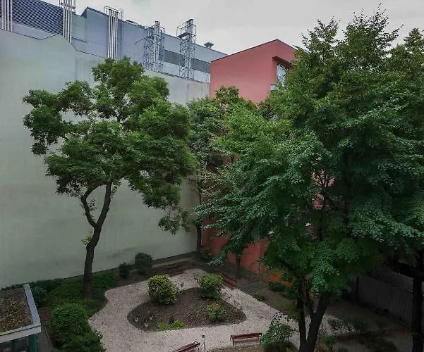 Corvin Avenue Premium Central Apartamento Budapeste