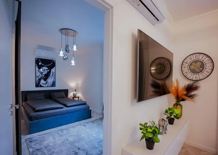 Corvin Avenue Premium Central * Budapeste